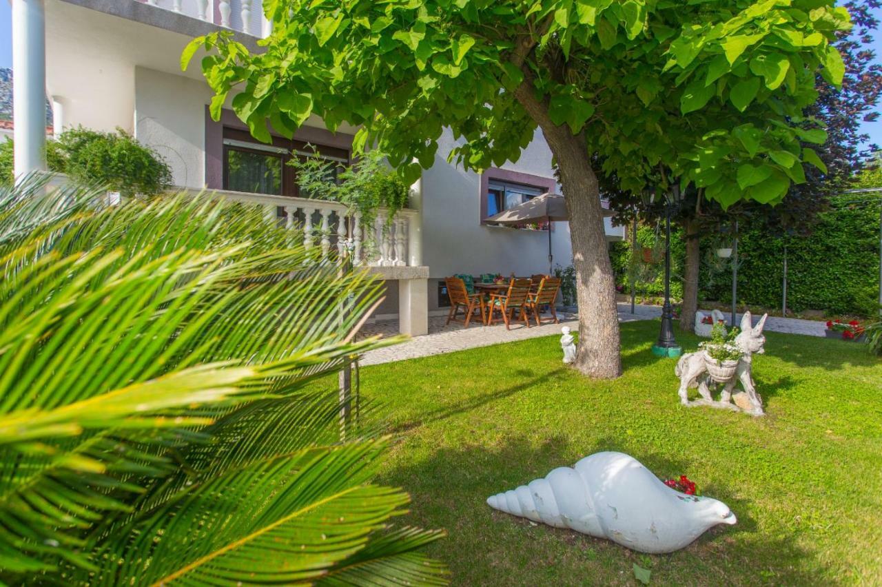 Apartmani Luis Каштела Экстерьер фото